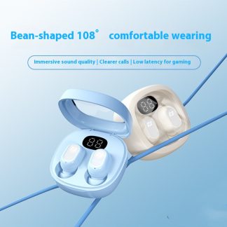 E10 Kabelloses Bluetooth-Headset Mini